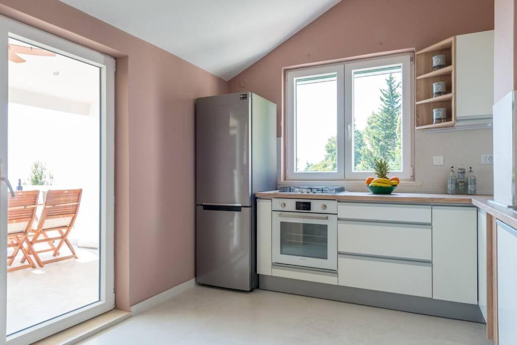 Apartment Labonne Дубровник Экстерьер фото